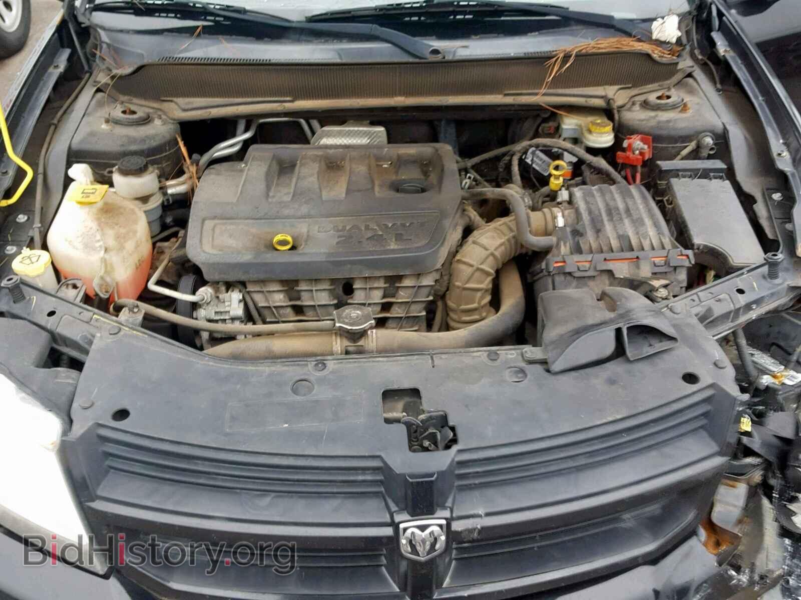 2008 DODGE AVENGER - VIN: 1B3LC46JX8N144506 - Фото 7