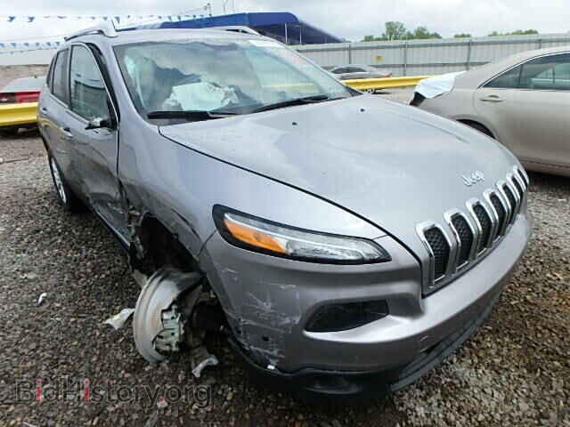 Фотография 1C4PJLCS3EW245549 - JEEP CHEROKEE 2014