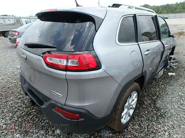 2014 JEEP CHEROKEE - VIN: 1C4PJLCS3EW245549 - Фото 4