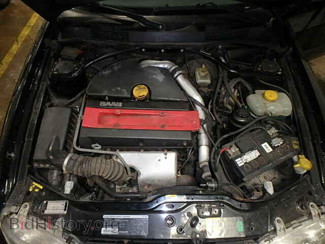 1999 SAAB 9 3 - VIN: YS3DF75P6X7022075 - Фото 7