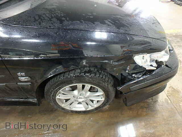 1999 SAAB 9 3 - VIN: YS3DF75P6X7022075 - Фото 10