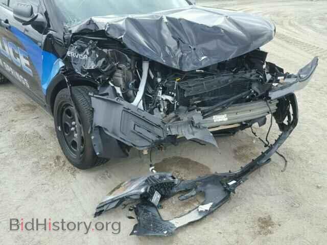2016 FORD EXPLORER - VIN: 1FM5K8ARXGGC50435 - Фото 9