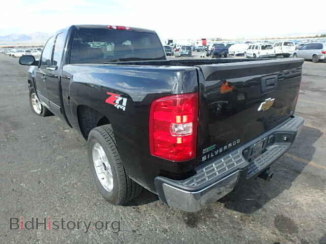 2009 CHEVROLET SILVERADO - VIN: 1GCEK29059Z193009 - Фото 3