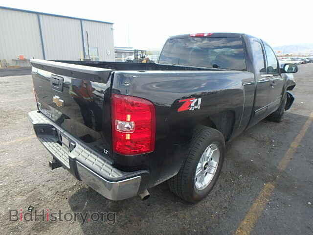 2009 CHEVROLET SILVERADO - VIN: 1GCEK29059Z193009 - Фото 4