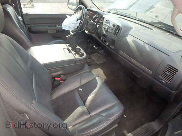 2009 CHEVROLET SILVERADO - VIN: 1GCEK29059Z193009 - Фото 5