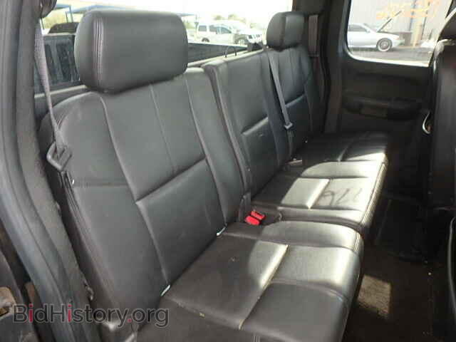 2009 CHEVROLET SILVERADO - VIN: 1GCEK29059Z193009 - Фото 6