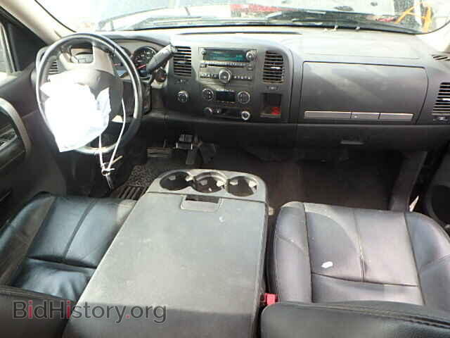 2009 CHEVROLET SILVERADO - VIN: 1GCEK29059Z193009 - Фото 9