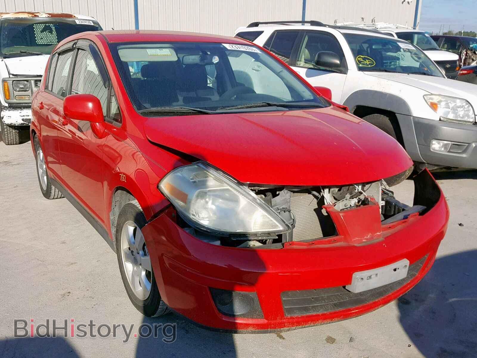 Фотография 3N1BC13E09L389478 - NISSAN VERSA 2009