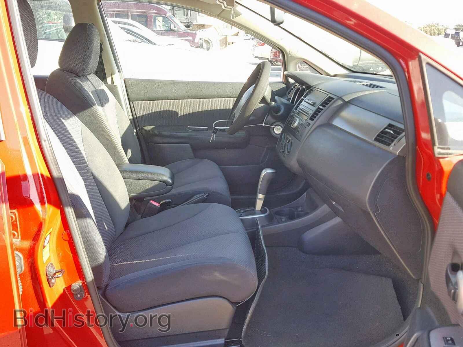 2009 NISSAN VERSA - VIN: 3N1BC13E09L389478 - Фото 5