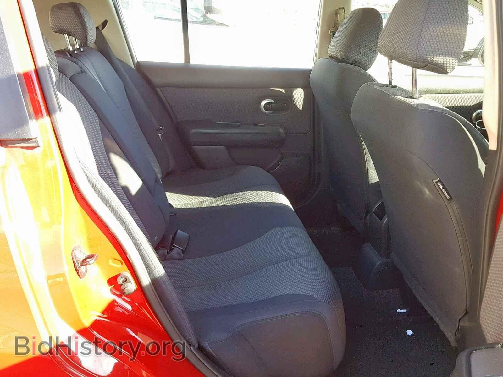 2009 NISSAN VERSA - VIN: 3N1BC13E09L389478 - Фото 6