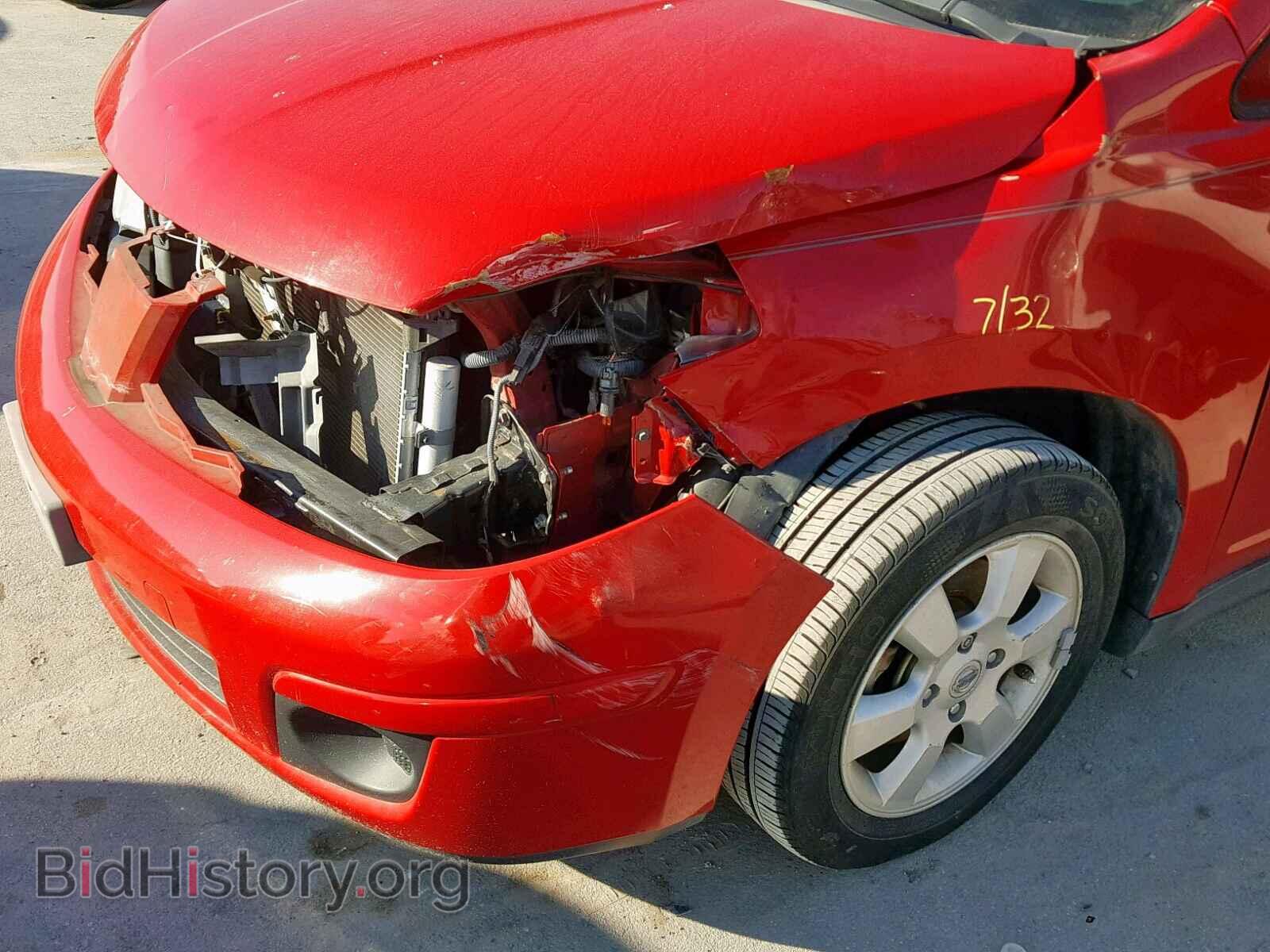 2009 NISSAN VERSA - VIN: 3N1BC13E09L389478 - Фото 9