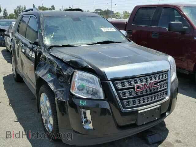 Фотография 2CTFLXE59B6216149 - GMC TERRAIN 2011