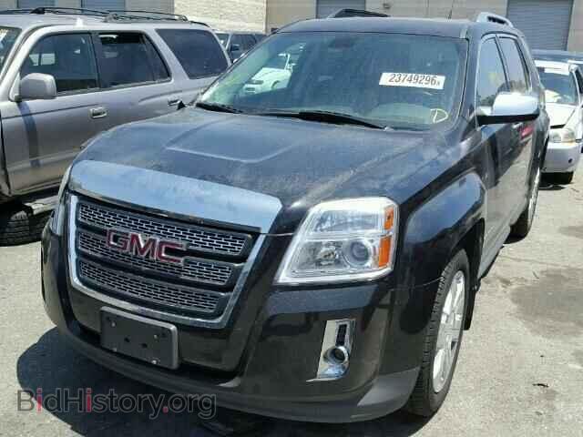 2011 GMC TERRAIN - VIN: 2CTFLXE59B6216149 - Фото 2