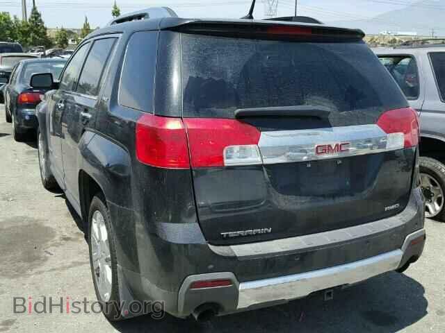 2011 GMC TERRAIN - VIN: 2CTFLXE59B6216149 - Фото 3