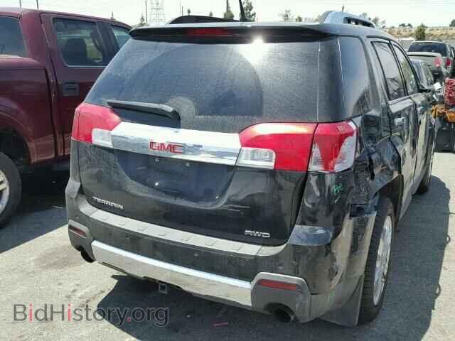 2011 GMC TERRAIN - VIN: 2CTFLXE59B6216149 - Фото 4