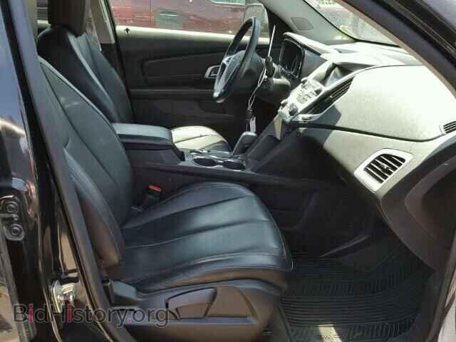 2011 GMC TERRAIN - VIN: 2CTFLXE59B6216149 - Фото 5