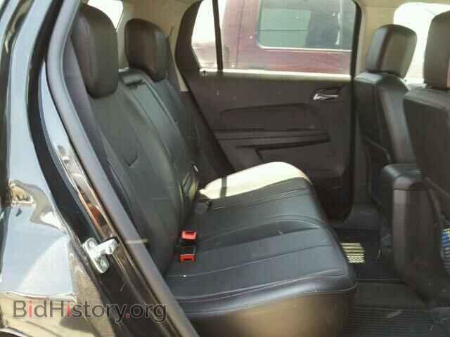 2011 GMC TERRAIN - VIN: 2CTFLXE59B6216149 - Фото 6