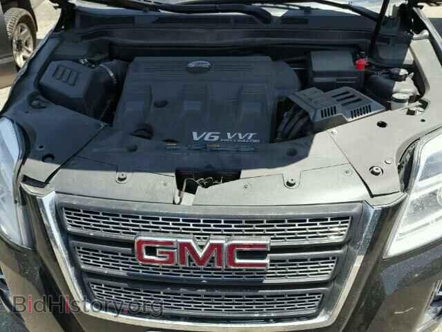 2011 GMC TERRAIN - VIN: 2CTFLXE59B6216149 - Фото 7