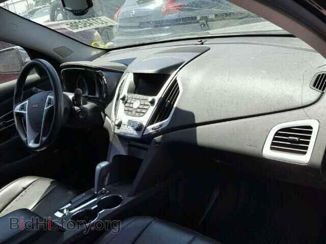 2011 GMC TERRAIN - VIN: 2CTFLXE59B6216149 - Фото 10