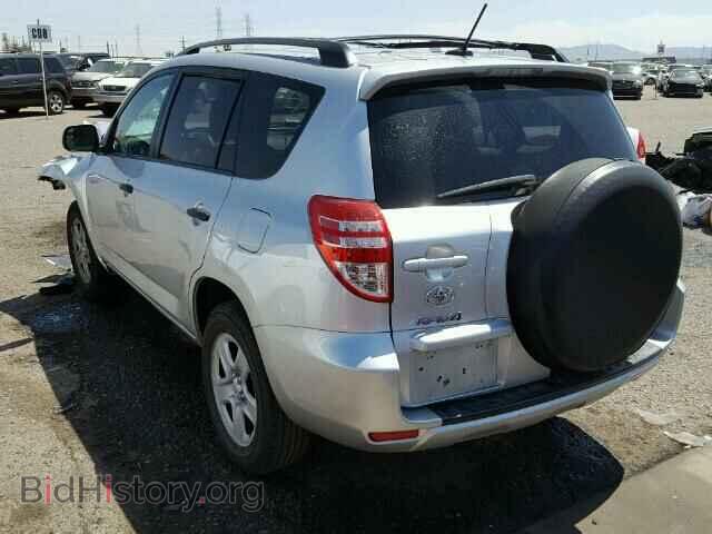 2012 TOYOTA RAV4 - VIN: 2T3ZF4DV8CW147959 - Фото 3