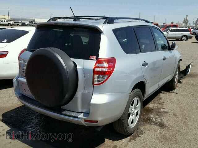 2012 TOYOTA RAV4 - VIN: 2T3ZF4DV8CW147959 - Фото 4