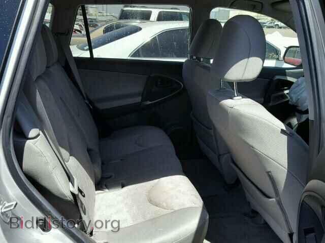 2012 TOYOTA RAV4 - VIN: 2T3ZF4DV8CW147959 - Фото 6