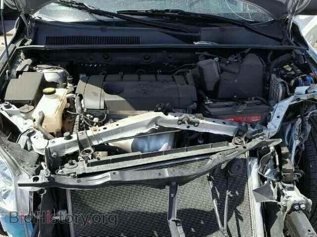2012 TOYOTA RAV4 - VIN: 2T3ZF4DV8CW147959 - Фото 7