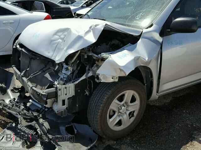 2012 TOYOTA RAV4 - VIN: 2T3ZF4DV8CW147959 - Фото 9
