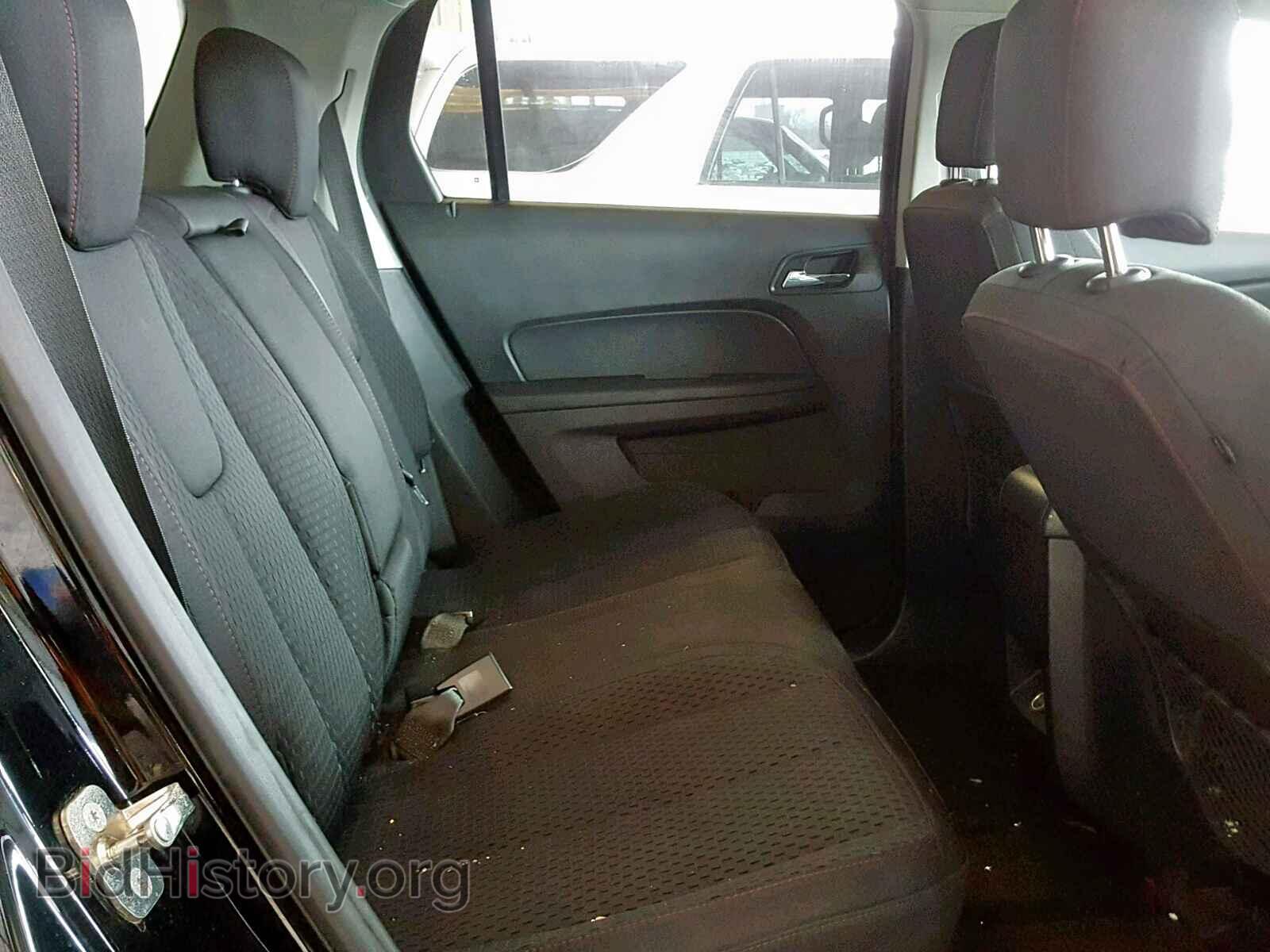 2014 GMC TERRAIN SL - VIN: 2GKALMEK3E6338203 - Фото 6