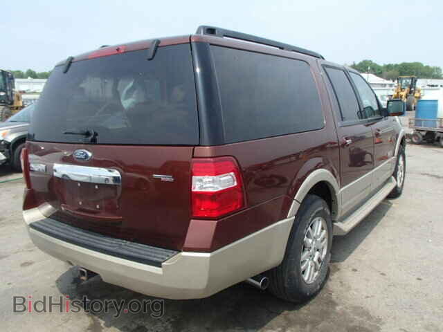 2008 FORD EXPEDITION - VIN: 1FMFK18548LA39495 - Фото 4