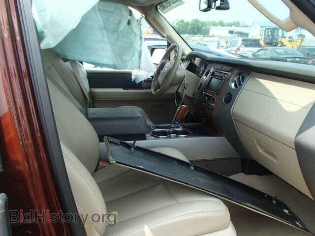 2008 FORD EXPEDITION - VIN: 1FMFK18548LA39495 - Фото 5