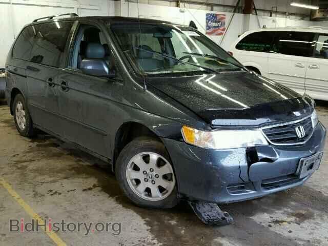 Photo 5FNRL18923B119794 - HONDA ODYSSEY 2003