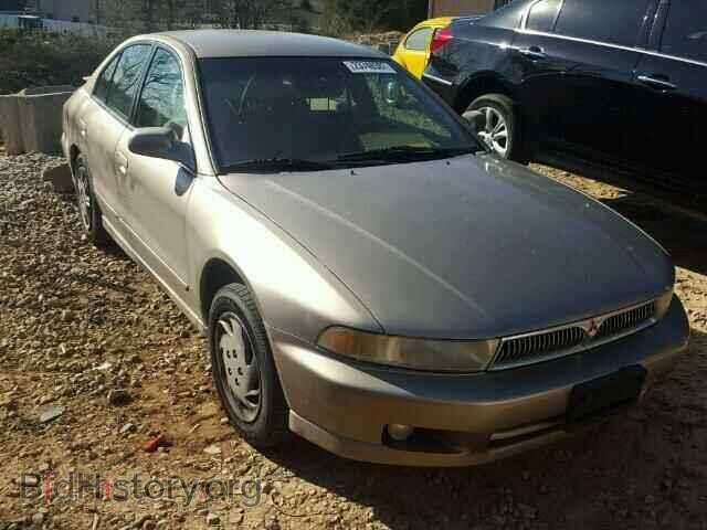 Photo 4A3AA46G11E177249 - MITSUBISHI GALANT 2001