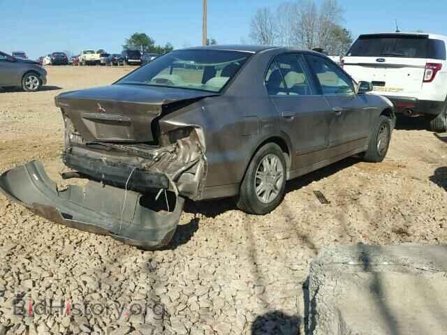 2001 MITSUBISHI GALANT - VIN: 4A3AA46G11E177249 - Фото 4