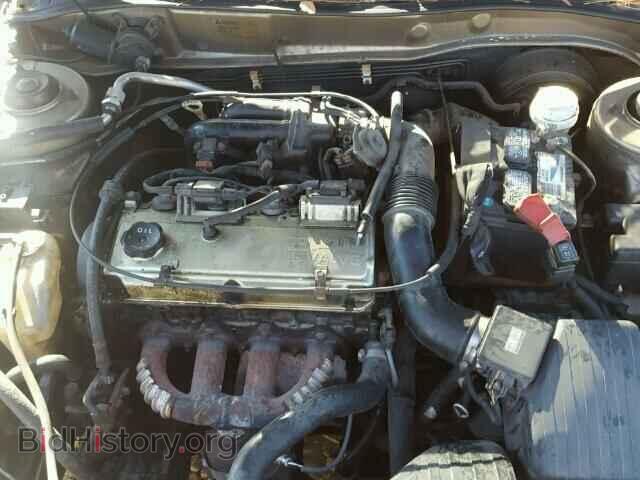 2001 MITSUBISHI GALANT - VIN: 4A3AA46G11E177249 - Фото 7