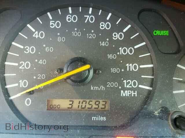 2001 MITSUBISHI GALANT - VIN: 4A3AA46G11E177249 - Фото 8