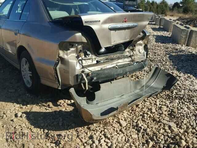 2001 MITSUBISHI GALANT - VIN: 4A3AA46G11E177249 - Фото 9