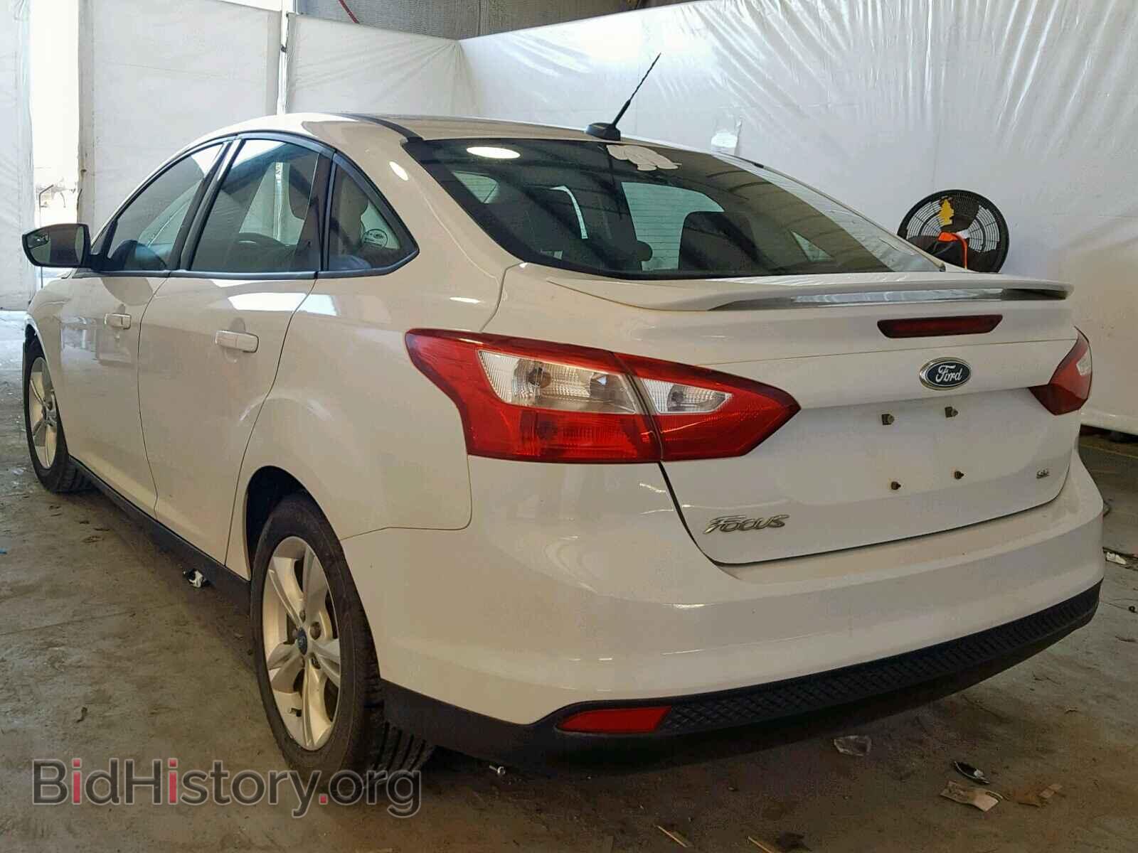 2012 FORD FOCUS SE - VIN: 1FAHP3F23CL292812 - Фото 3