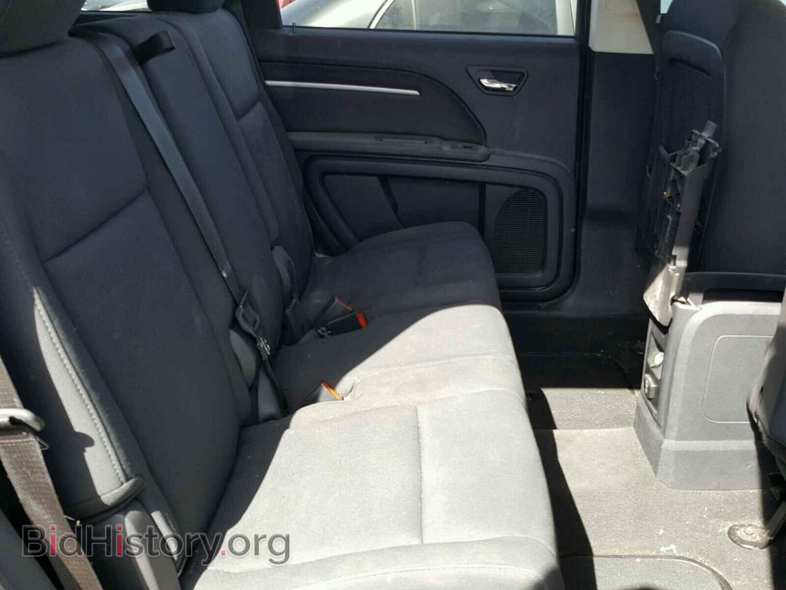 2010 DODGE JOURNEY - VIN: 3D4PH5FV0AT160412 - Фото 6