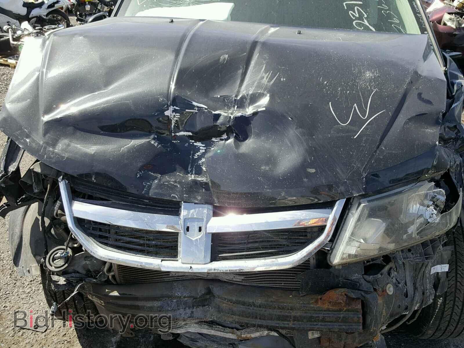 2010 DODGE JOURNEY - VIN: 3D4PH5FV0AT160412 - Фото 7