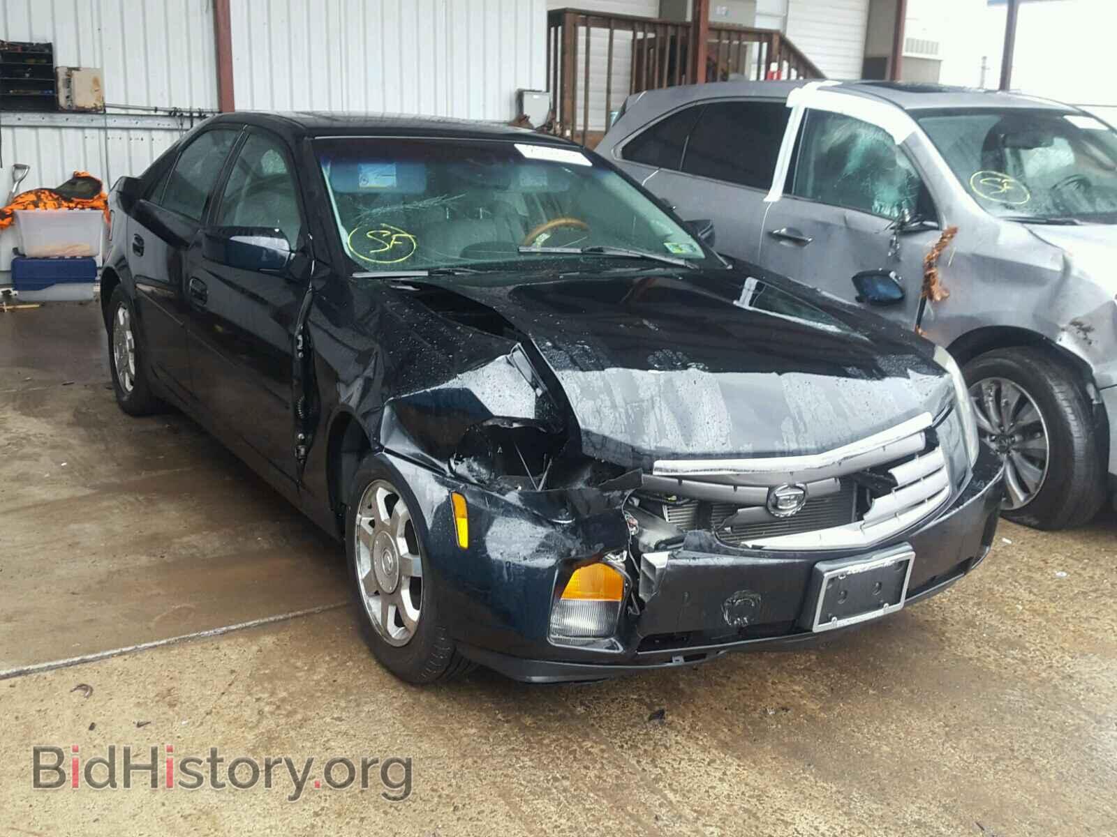 Фотография 1G6DM577940126467 - CADILLAC CTS 2004