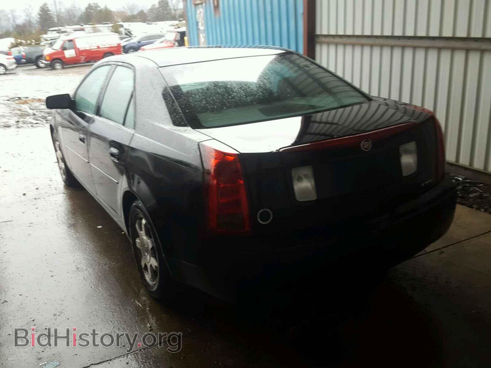 2004 CADILLAC CTS - VIN: 1G6DM577940126467 - Фото 3