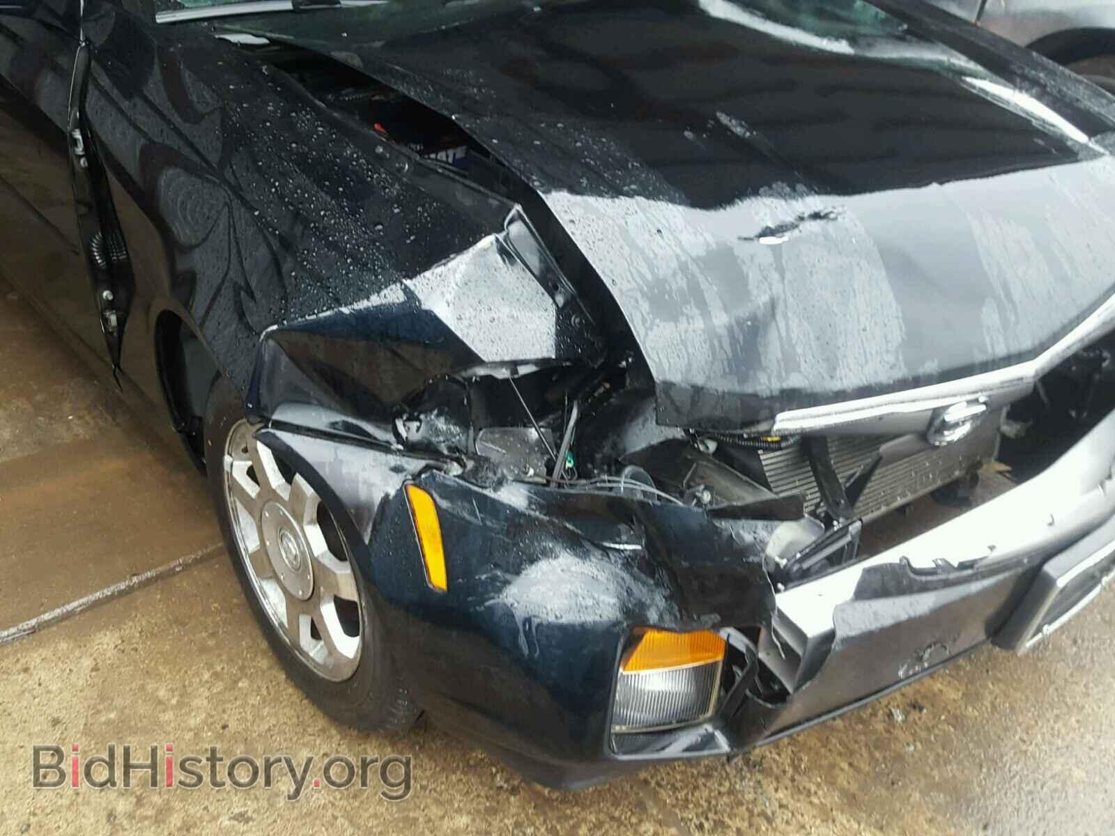2004 CADILLAC CTS - VIN: 1G6DM577940126467 - Фото 9