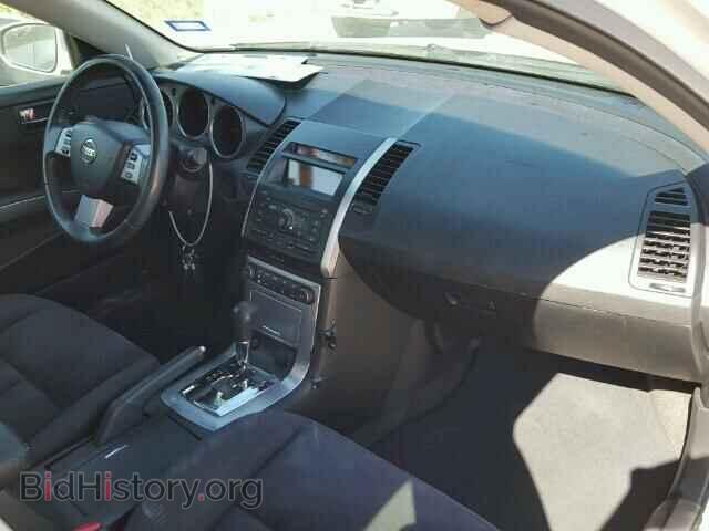 2008 NISSAN MAXIMA - VIN: 1N4BA41E68C834958 - Фото 5