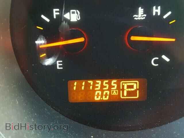 2008 NISSAN MAXIMA - VIN: 1N4BA41E68C834958 - Фото 8