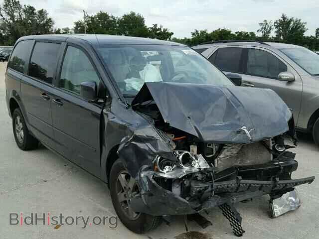 Photo 2C4RDGCG2CR205570 - DODGE CARAVAN 2012