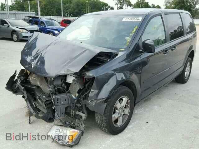 2012 DODGE CARAVAN - VIN: 2C4RDGCG2CR205570 - Фото 2