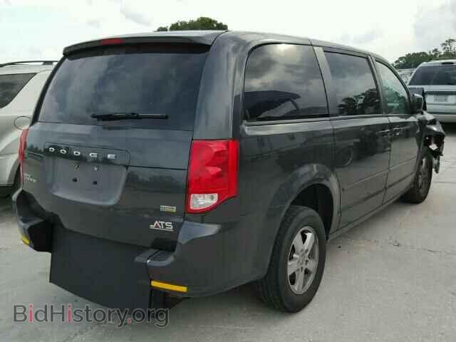 2012 DODGE CARAVAN - VIN: 2C4RDGCG2CR205570 - Фото 4