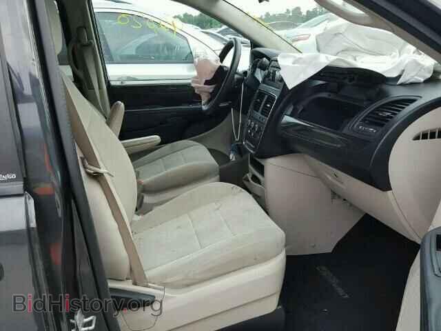 2012 DODGE CARAVAN - VIN: 2C4RDGCG2CR205570 - Фото 5