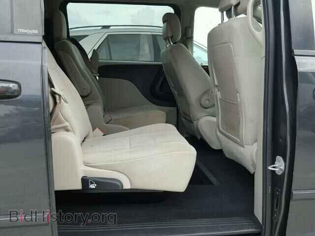 2012 DODGE CARAVAN - VIN: 2C4RDGCG2CR205570 - Фото 6
